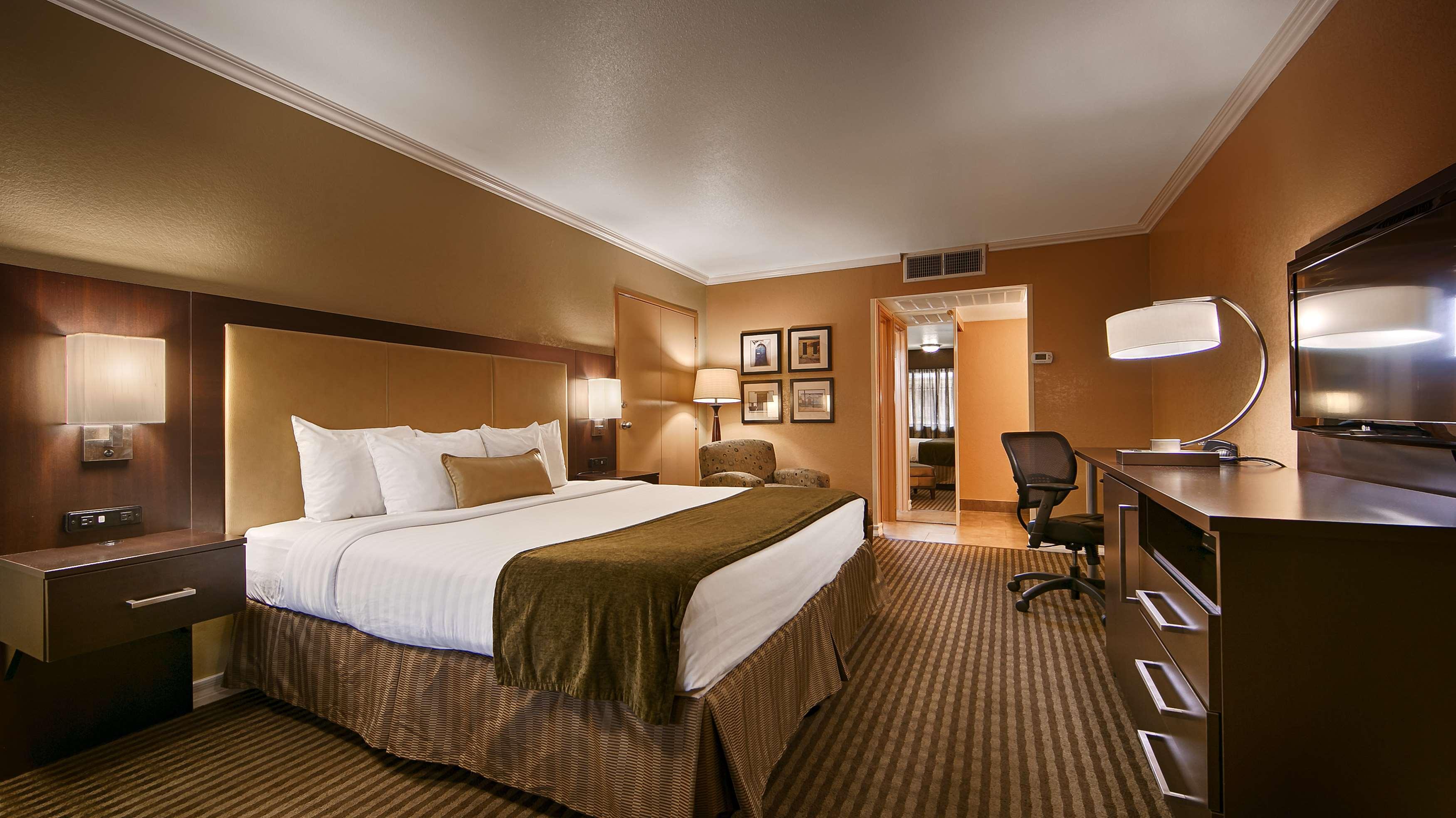 Best Western Royal Sun Inn & Suites Tucson Ngoại thất bức ảnh