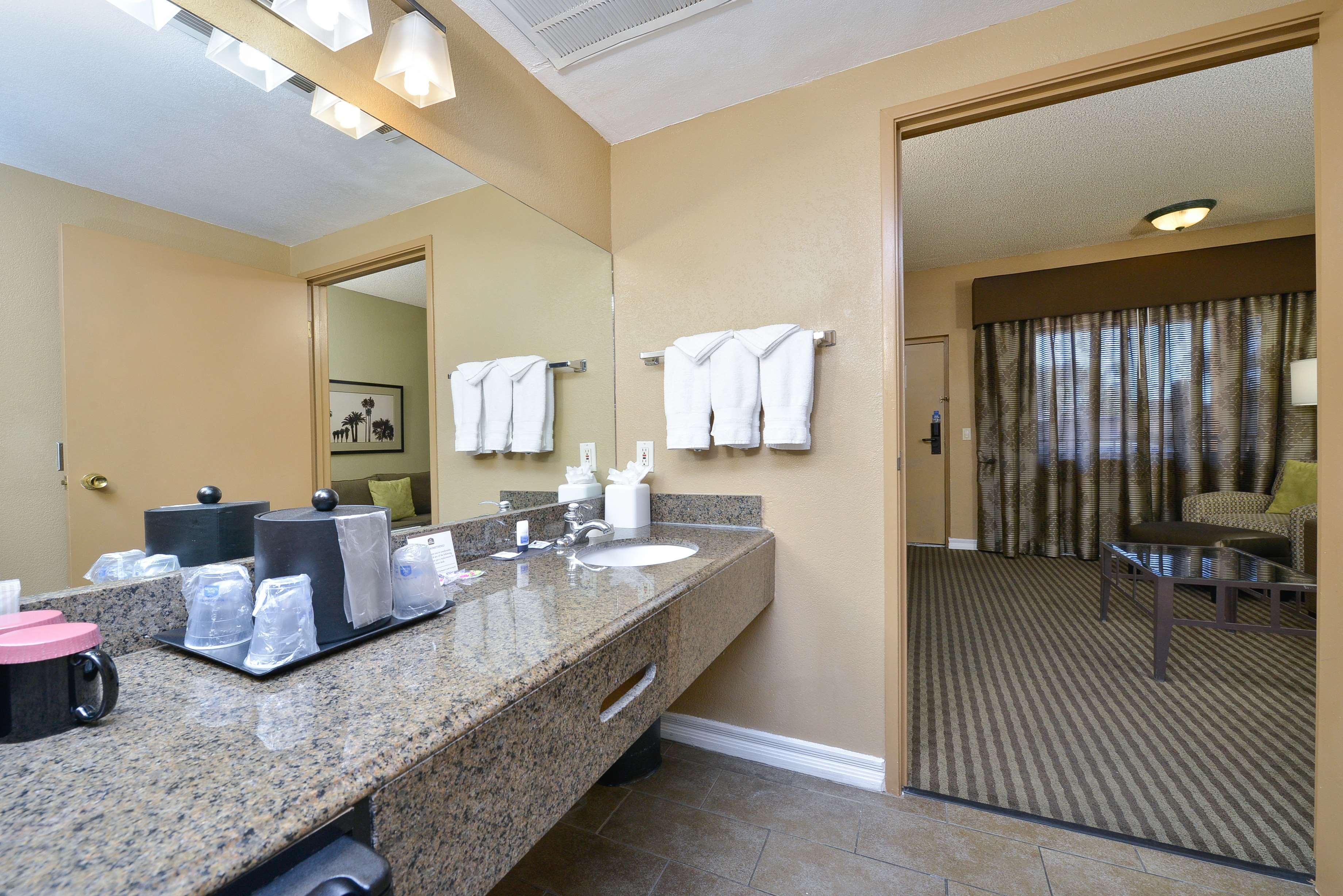Best Western Royal Sun Inn & Suites Tucson Ngoại thất bức ảnh