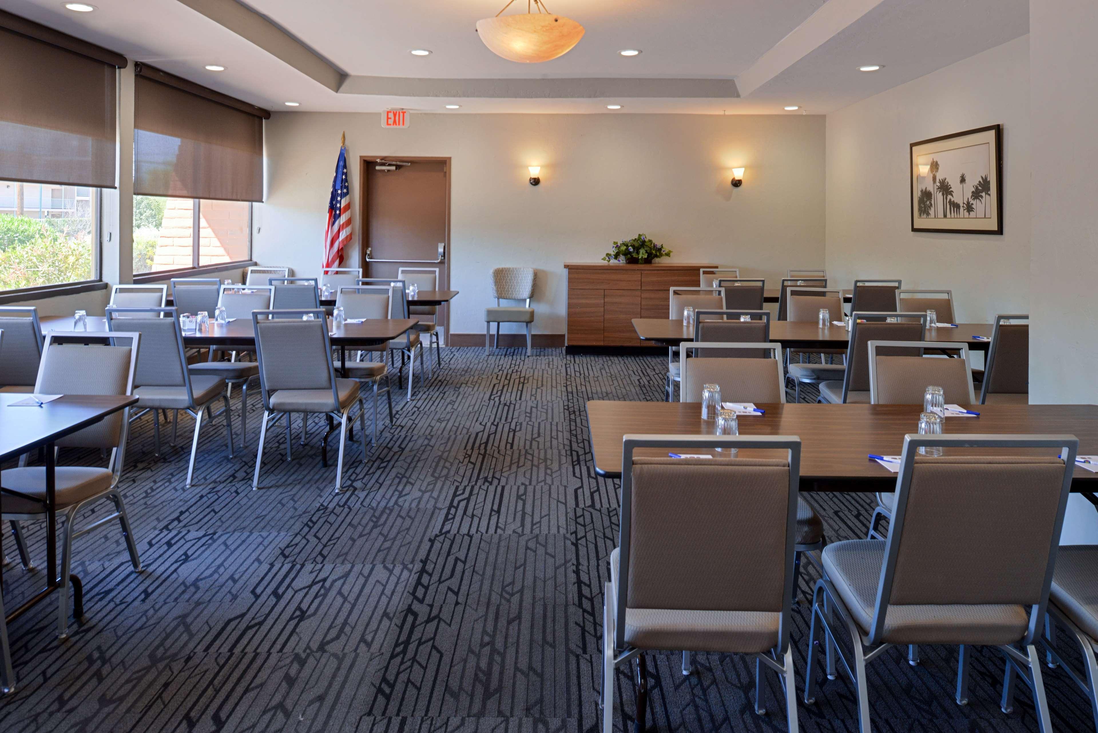 Best Western Royal Sun Inn & Suites Tucson Ngoại thất bức ảnh