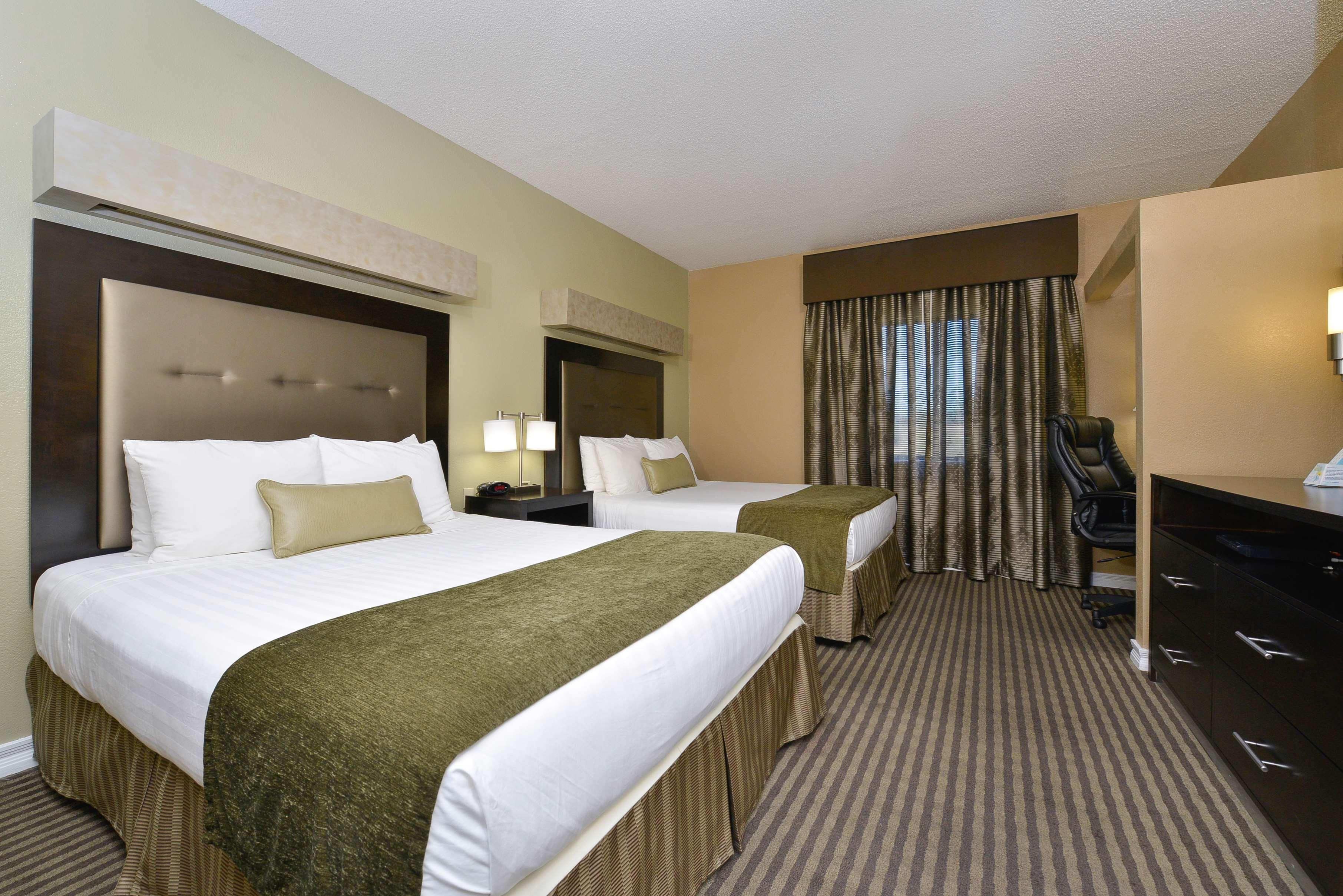 Best Western Royal Sun Inn & Suites Tucson Ngoại thất bức ảnh
