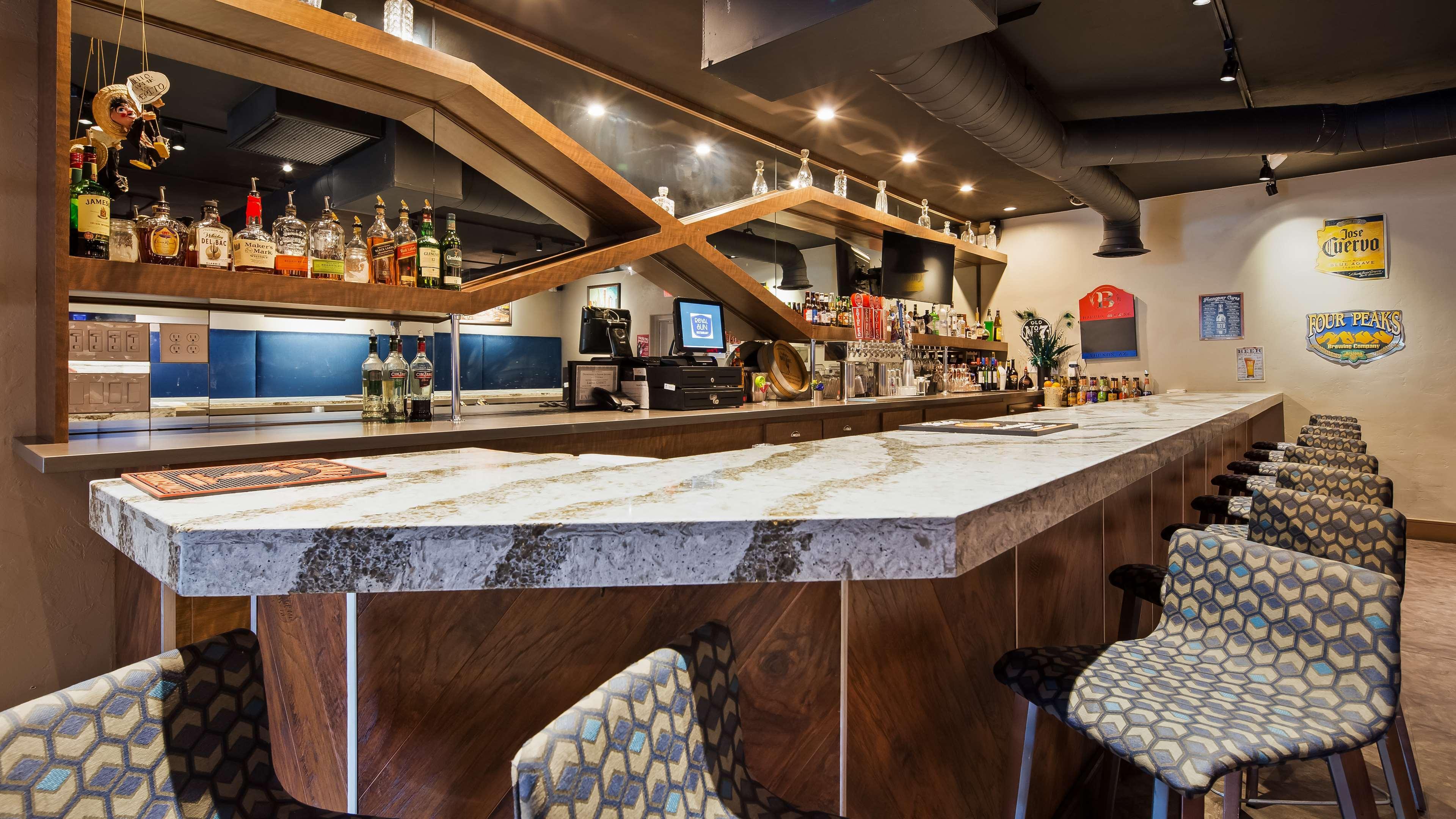 Best Western Royal Sun Inn & Suites Tucson Ngoại thất bức ảnh