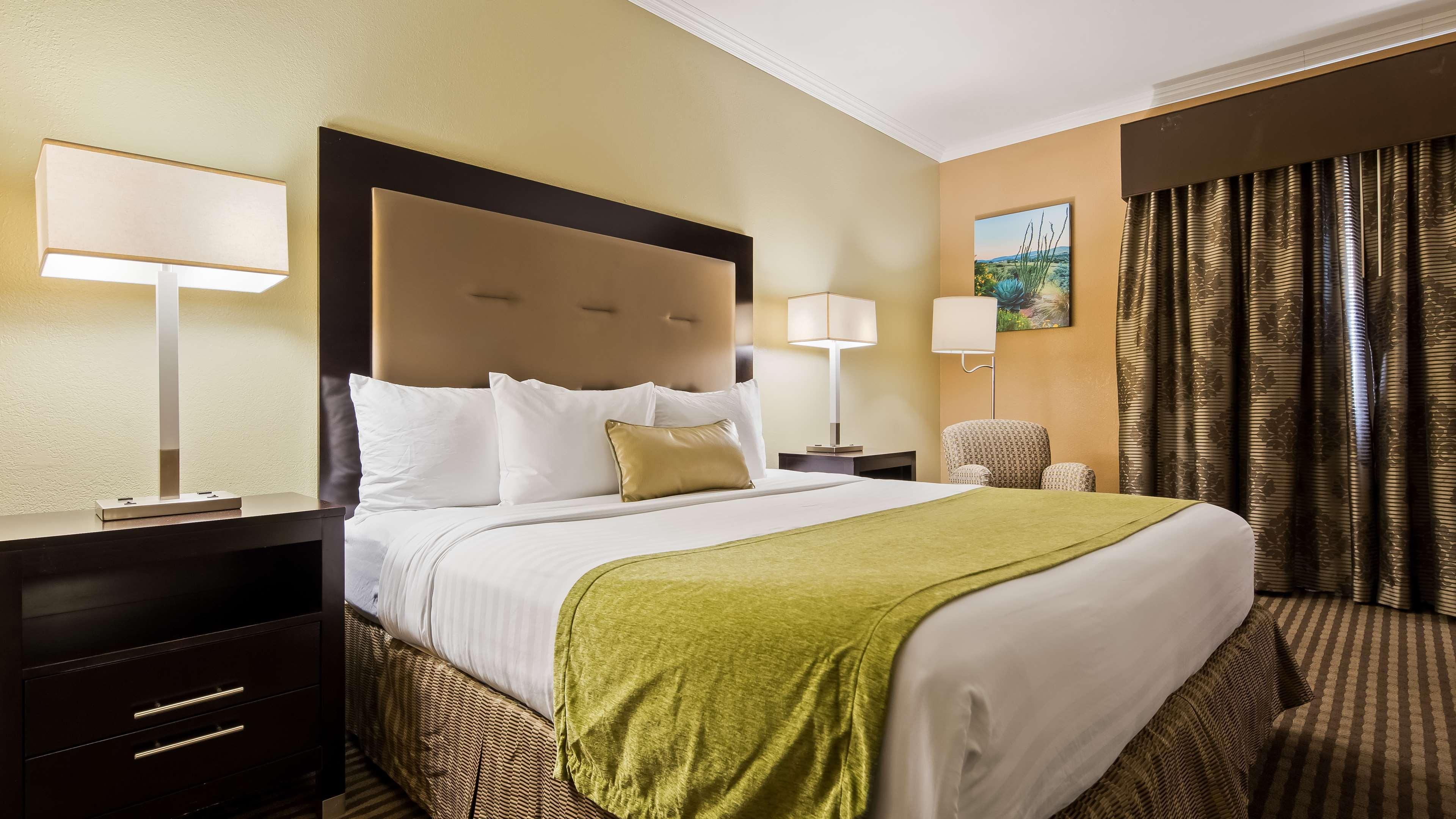 Best Western Royal Sun Inn & Suites Tucson Ngoại thất bức ảnh