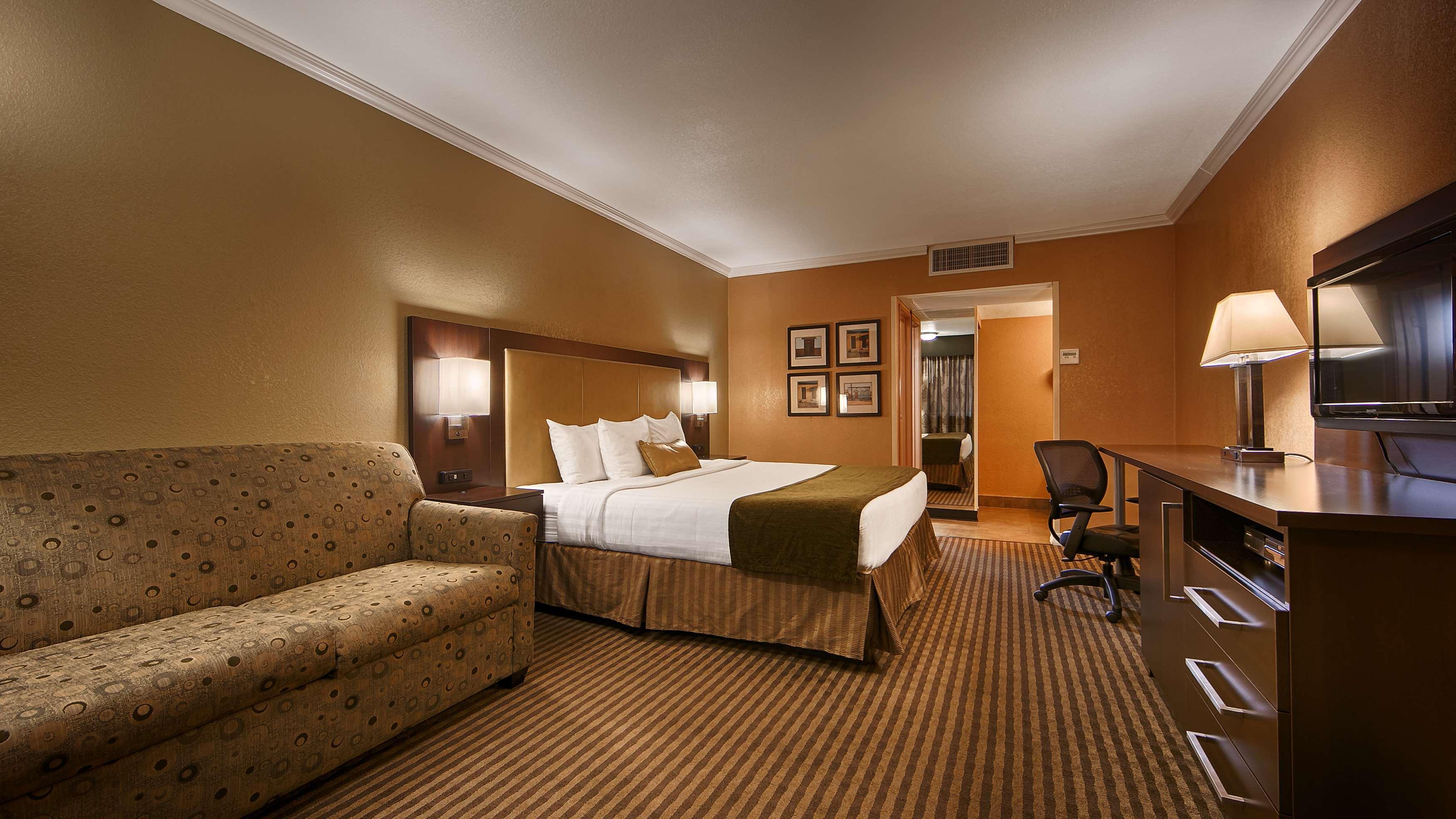 Best Western Royal Sun Inn & Suites Tucson Ngoại thất bức ảnh