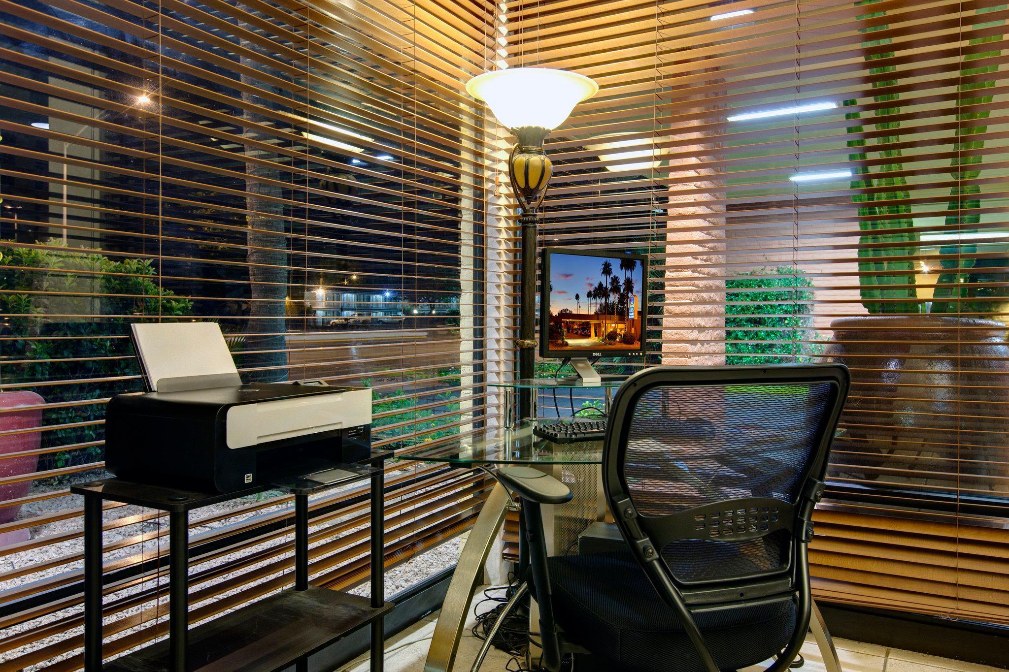 Best Western Royal Sun Inn & Suites Tucson Ngoại thất bức ảnh