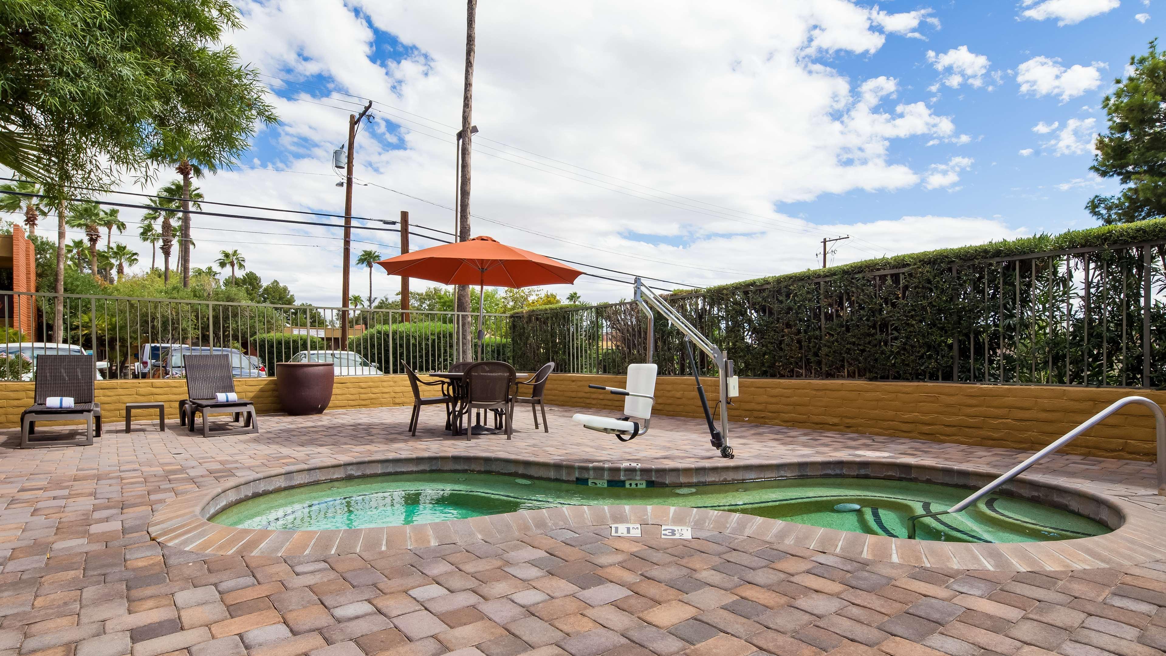 Best Western Royal Sun Inn & Suites Tucson Ngoại thất bức ảnh