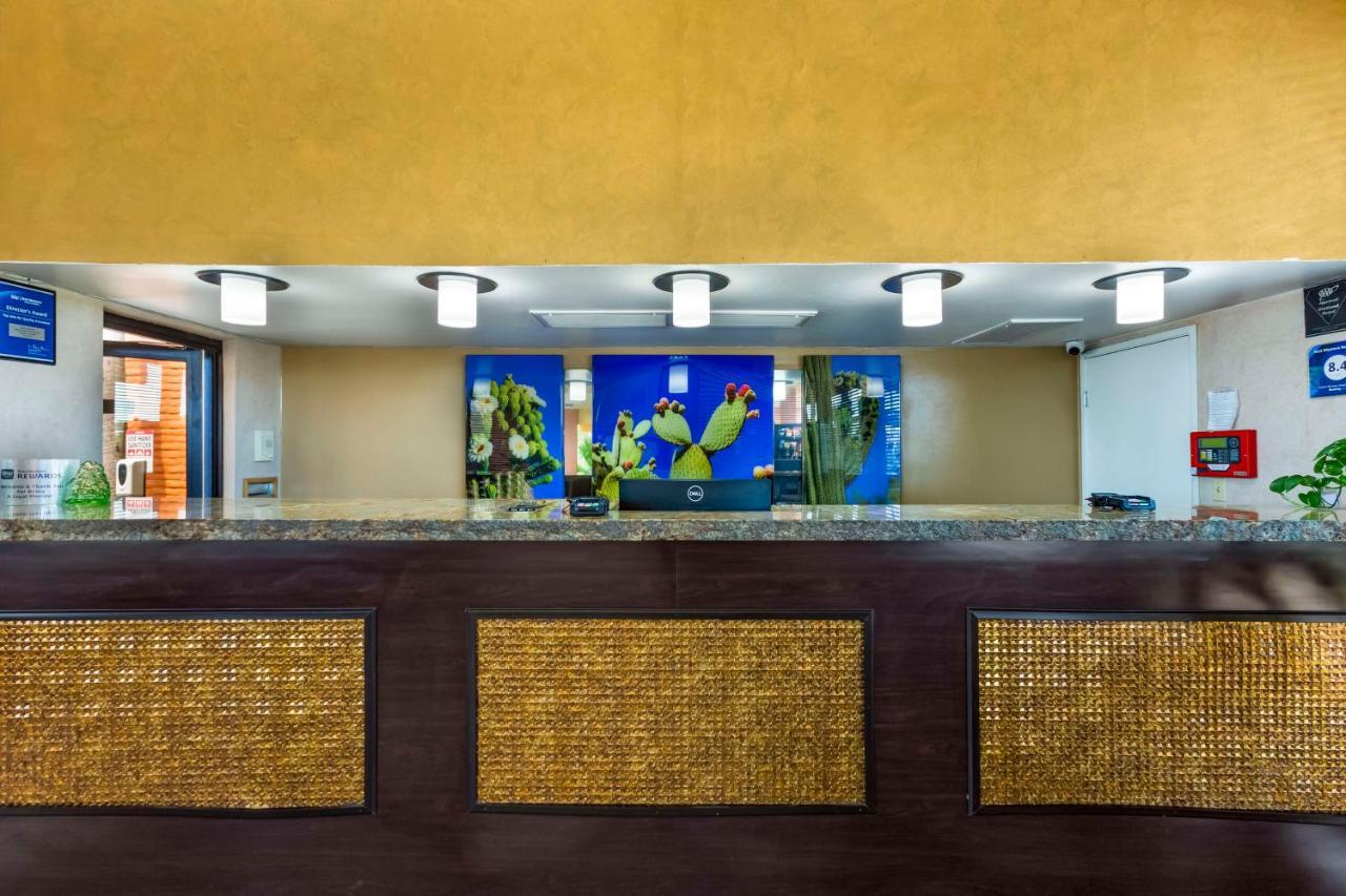 Best Western Royal Sun Inn & Suites Tucson Ngoại thất bức ảnh