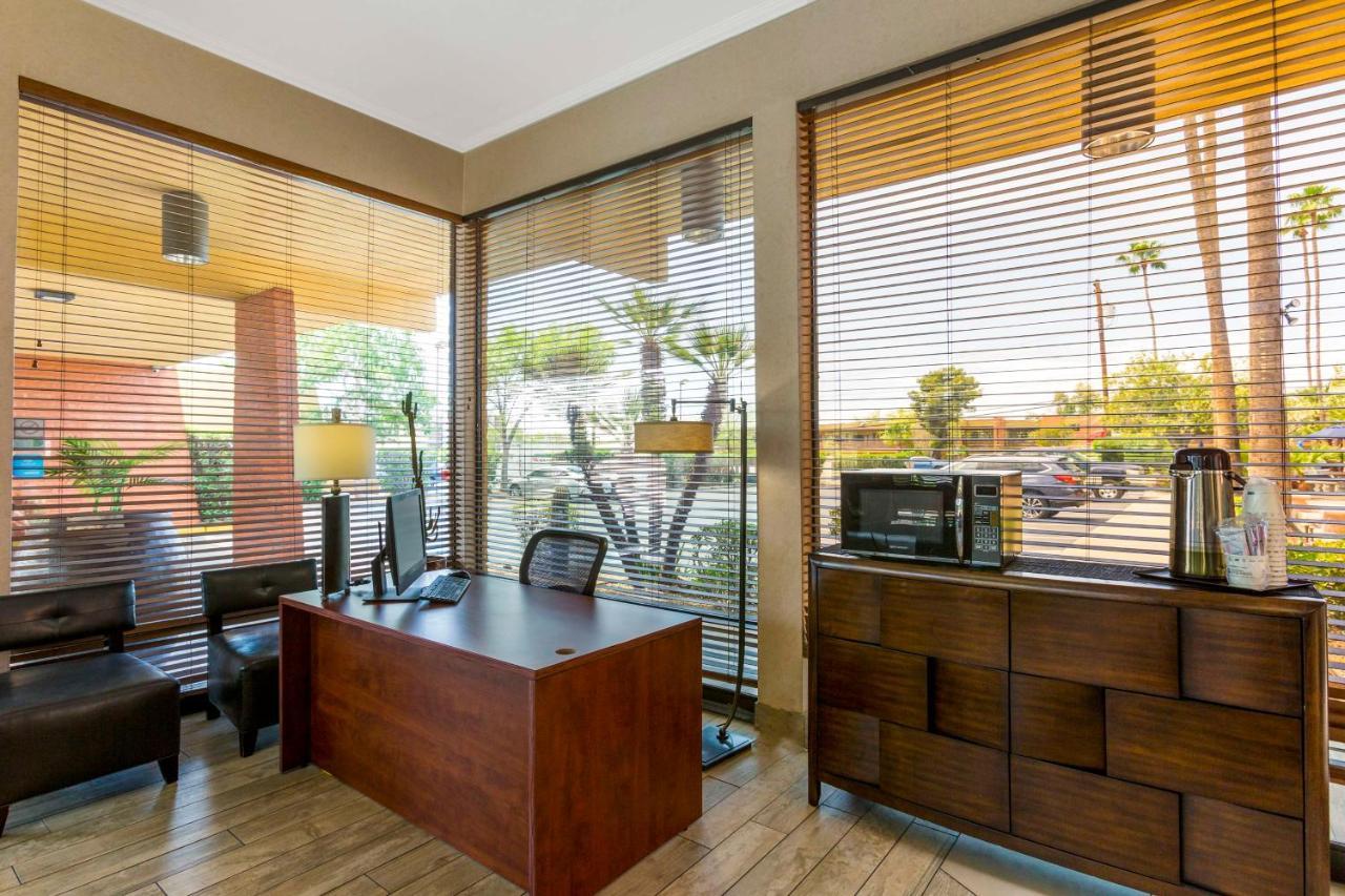 Best Western Royal Sun Inn & Suites Tucson Ngoại thất bức ảnh