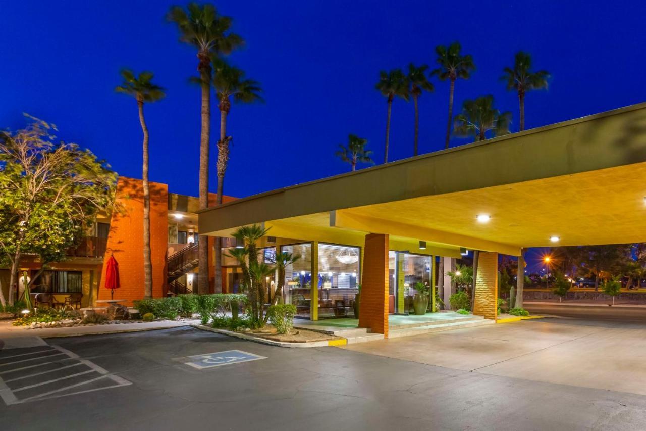 Best Western Royal Sun Inn & Suites Tucson Ngoại thất bức ảnh