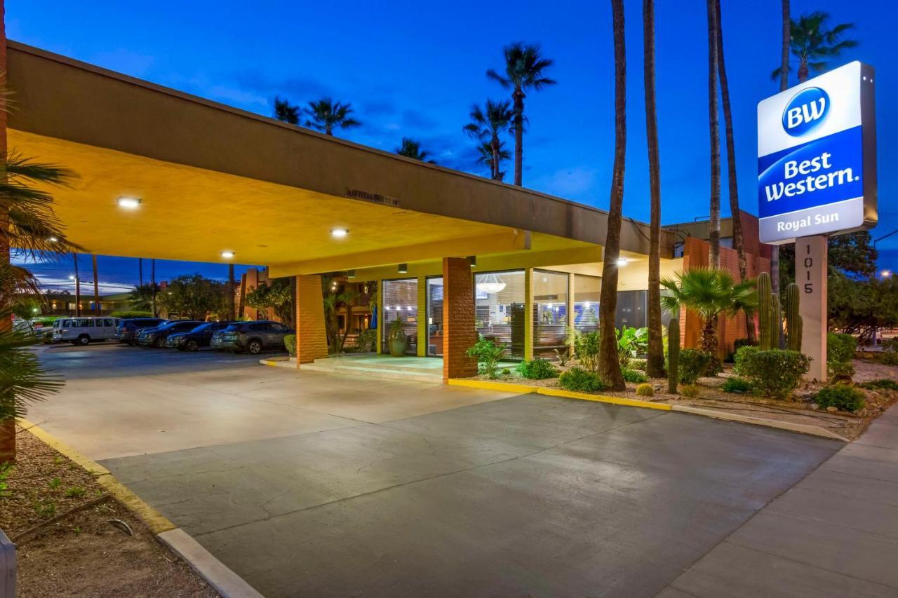 Best Western Royal Sun Inn & Suites Tucson Ngoại thất bức ảnh