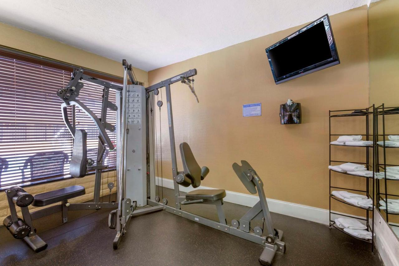 Best Western Royal Sun Inn & Suites Tucson Ngoại thất bức ảnh