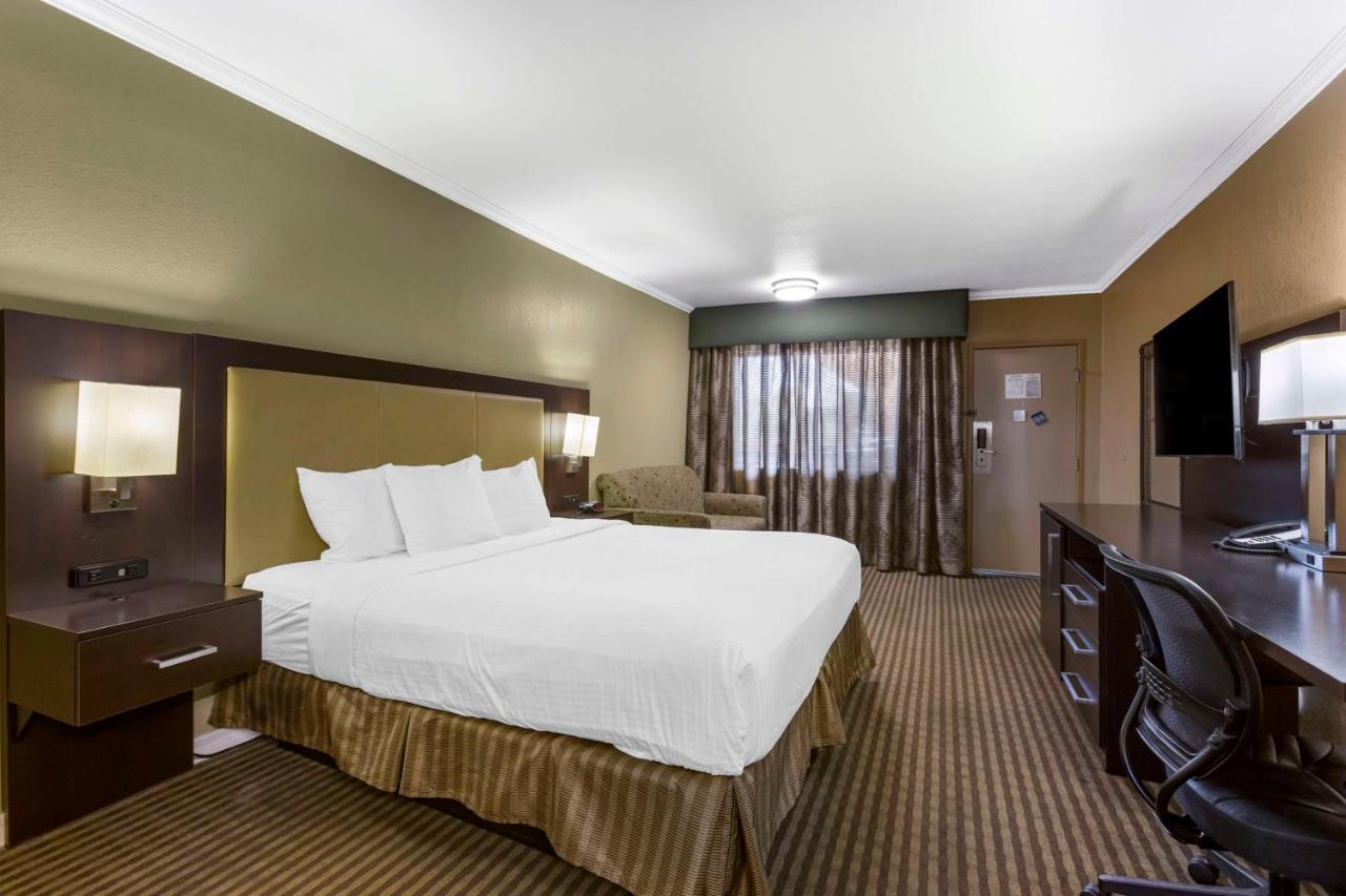 Best Western Royal Sun Inn & Suites Tucson Ngoại thất bức ảnh