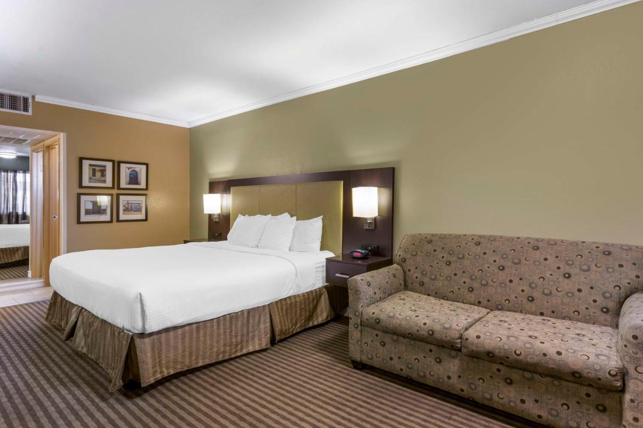 Best Western Royal Sun Inn & Suites Tucson Ngoại thất bức ảnh