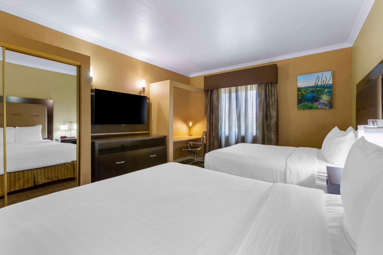 Best Western Royal Sun Inn & Suites Tucson Ngoại thất bức ảnh
