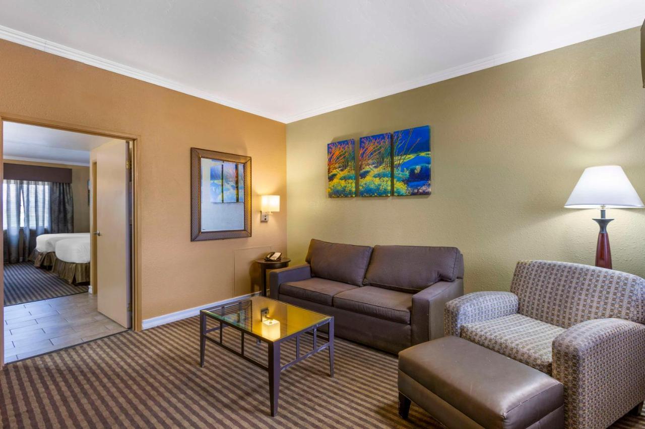Best Western Royal Sun Inn & Suites Tucson Ngoại thất bức ảnh