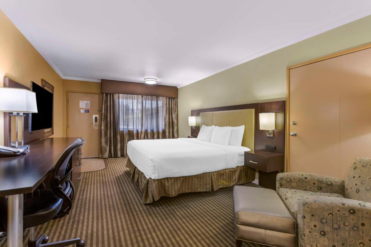 Best Western Royal Sun Inn & Suites Tucson Ngoại thất bức ảnh