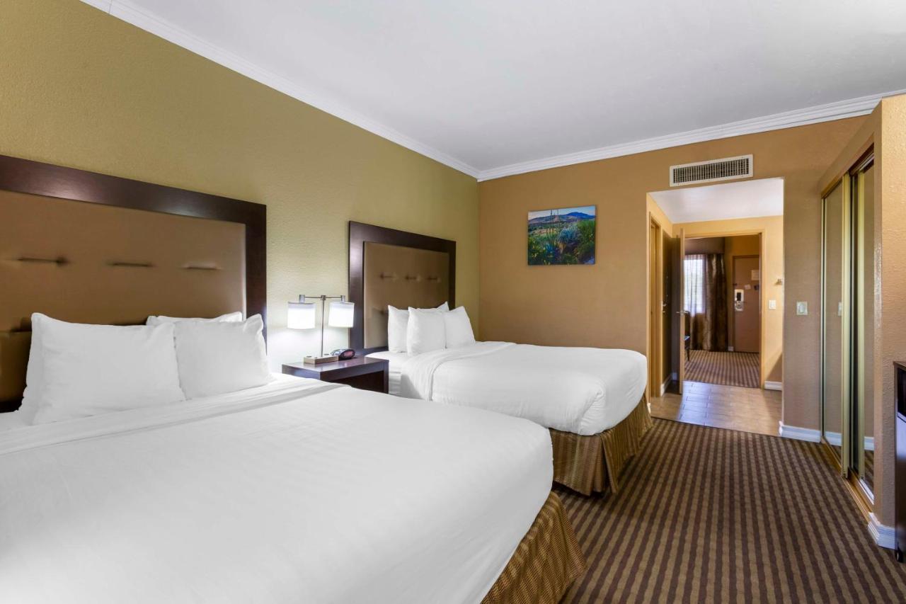 Best Western Royal Sun Inn & Suites Tucson Ngoại thất bức ảnh