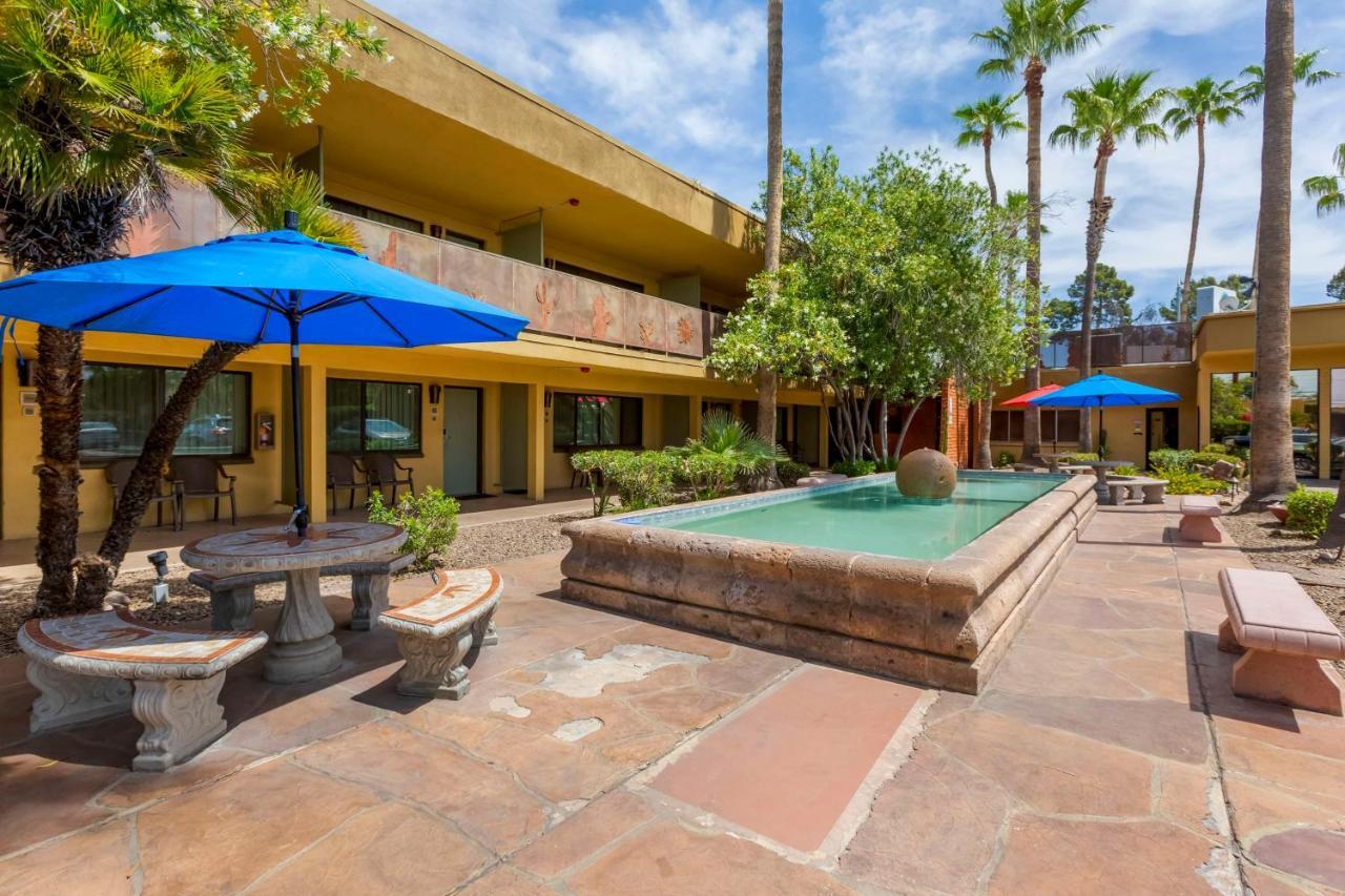 Best Western Royal Sun Inn & Suites Tucson Ngoại thất bức ảnh
