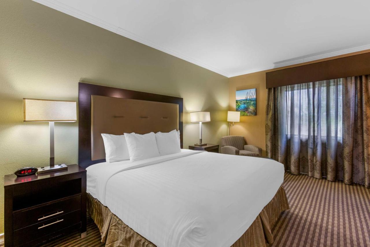 Best Western Royal Sun Inn & Suites Tucson Ngoại thất bức ảnh