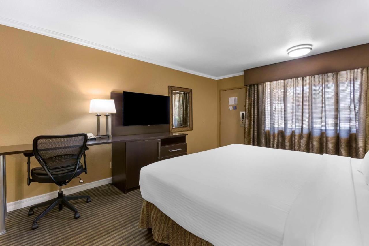 Best Western Royal Sun Inn & Suites Tucson Ngoại thất bức ảnh