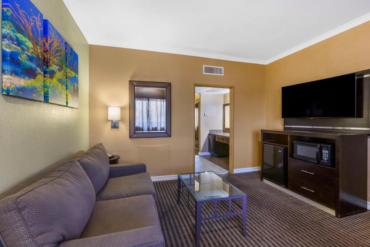 Best Western Royal Sun Inn & Suites Tucson Ngoại thất bức ảnh