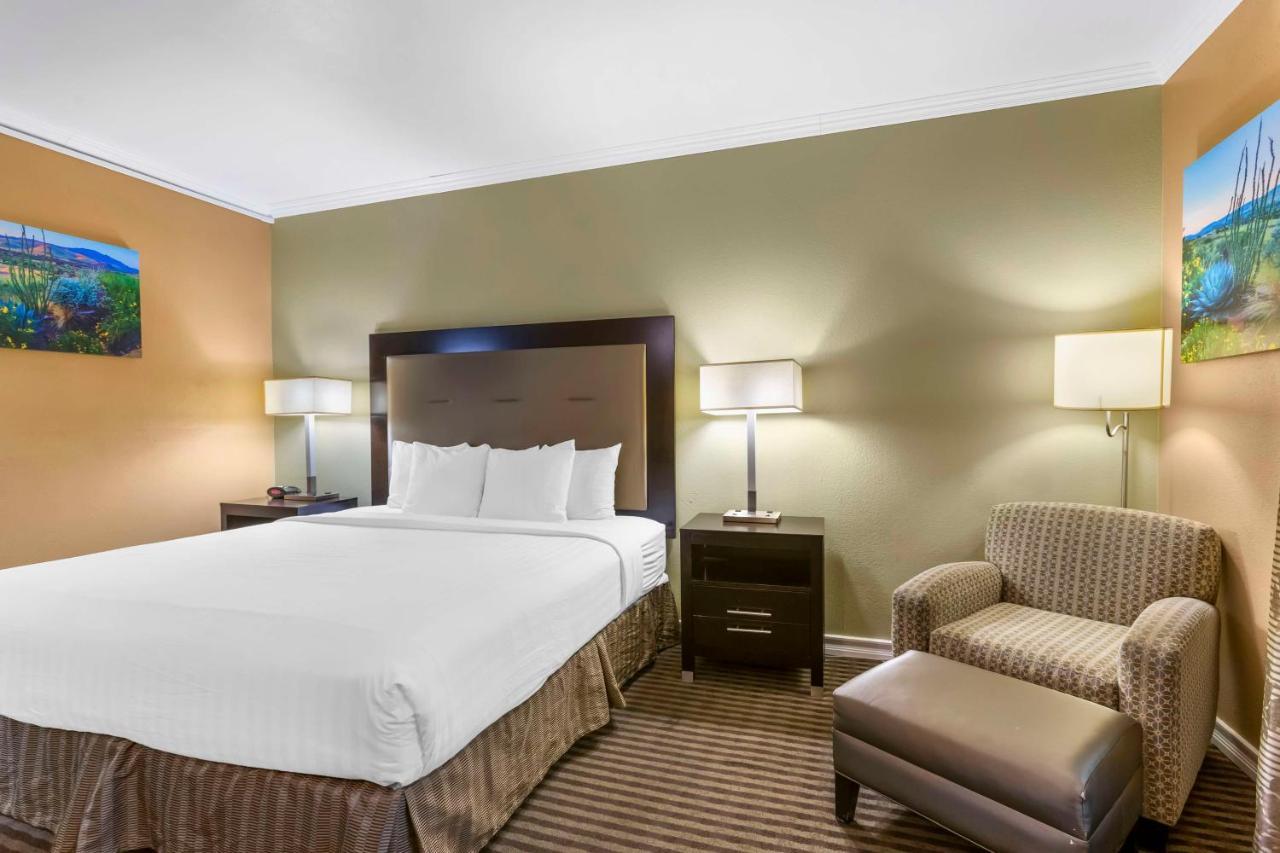 Best Western Royal Sun Inn & Suites Tucson Ngoại thất bức ảnh