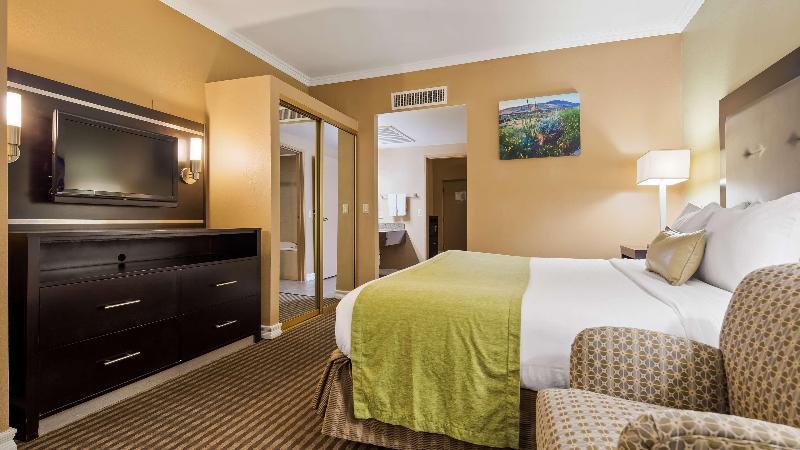 Best Western Royal Sun Inn & Suites Tucson Ngoại thất bức ảnh
