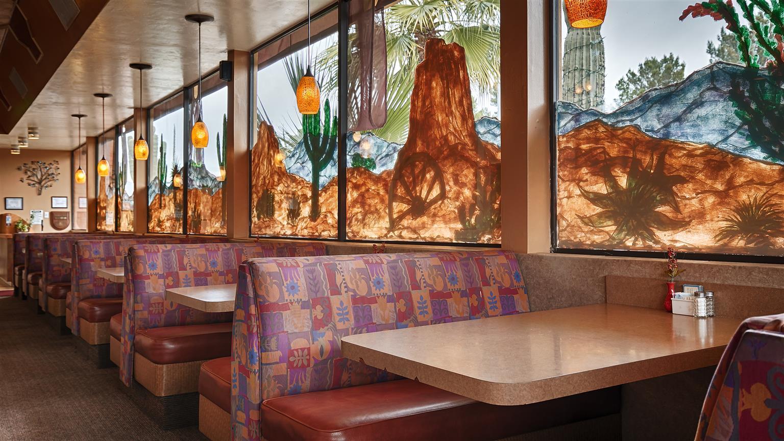 Best Western Royal Sun Inn & Suites Tucson Ngoại thất bức ảnh