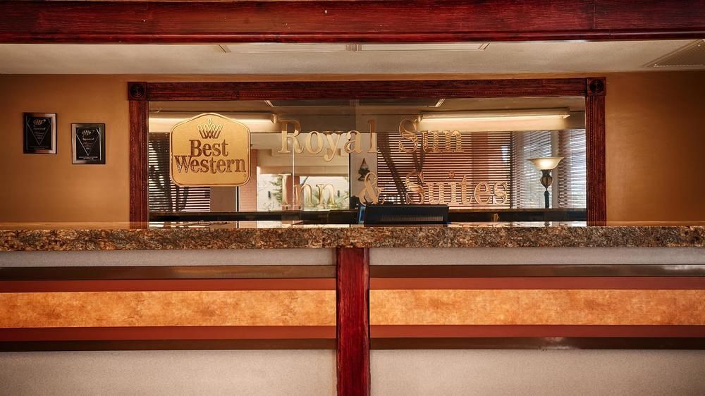 Best Western Royal Sun Inn & Suites Tucson Ngoại thất bức ảnh
