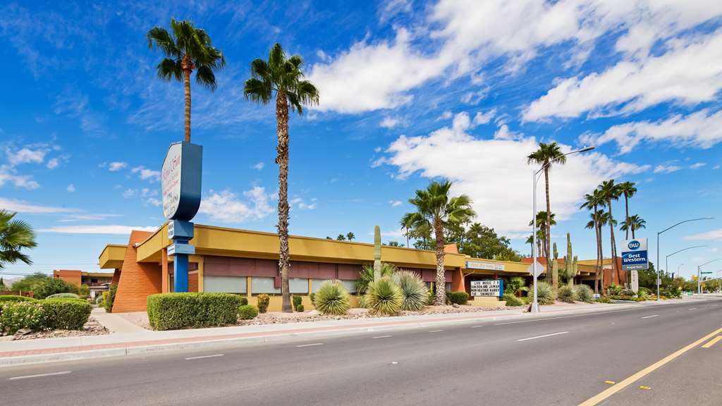 Best Western Royal Sun Inn & Suites Tucson Ngoại thất bức ảnh