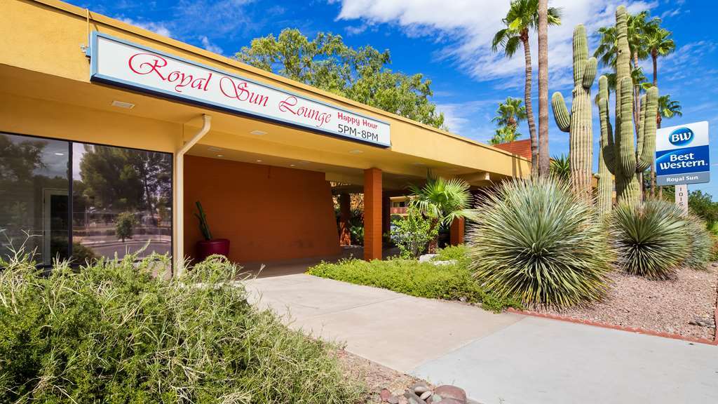 Best Western Royal Sun Inn & Suites Tucson Ngoại thất bức ảnh